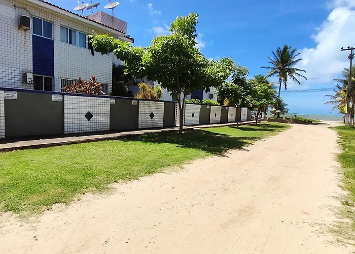 Flat Beira-Mar Maragogi Apartamento
