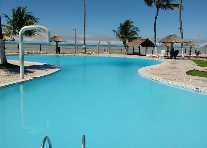 Flat Maragogi Beira Mar Apartamento